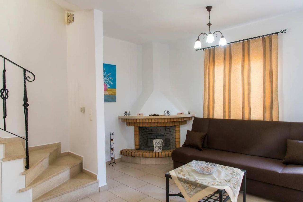 Apartmán Cosy House Palekastro Exteriér fotografie