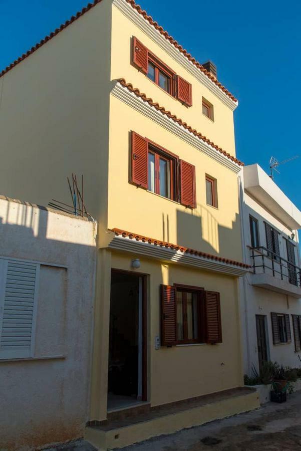 Apartmán Cosy House Palekastro Exteriér fotografie