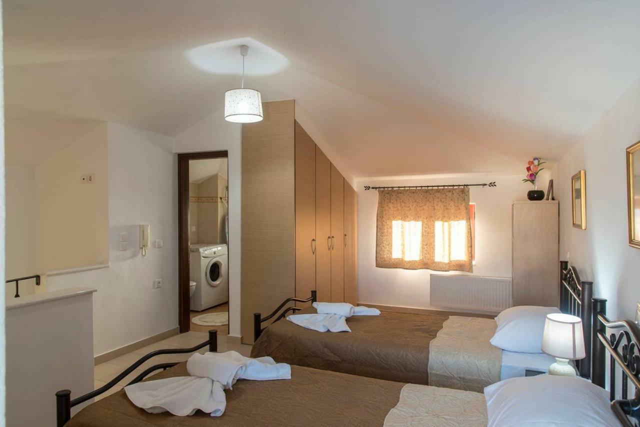 Apartmán Cosy House Palekastro Exteriér fotografie